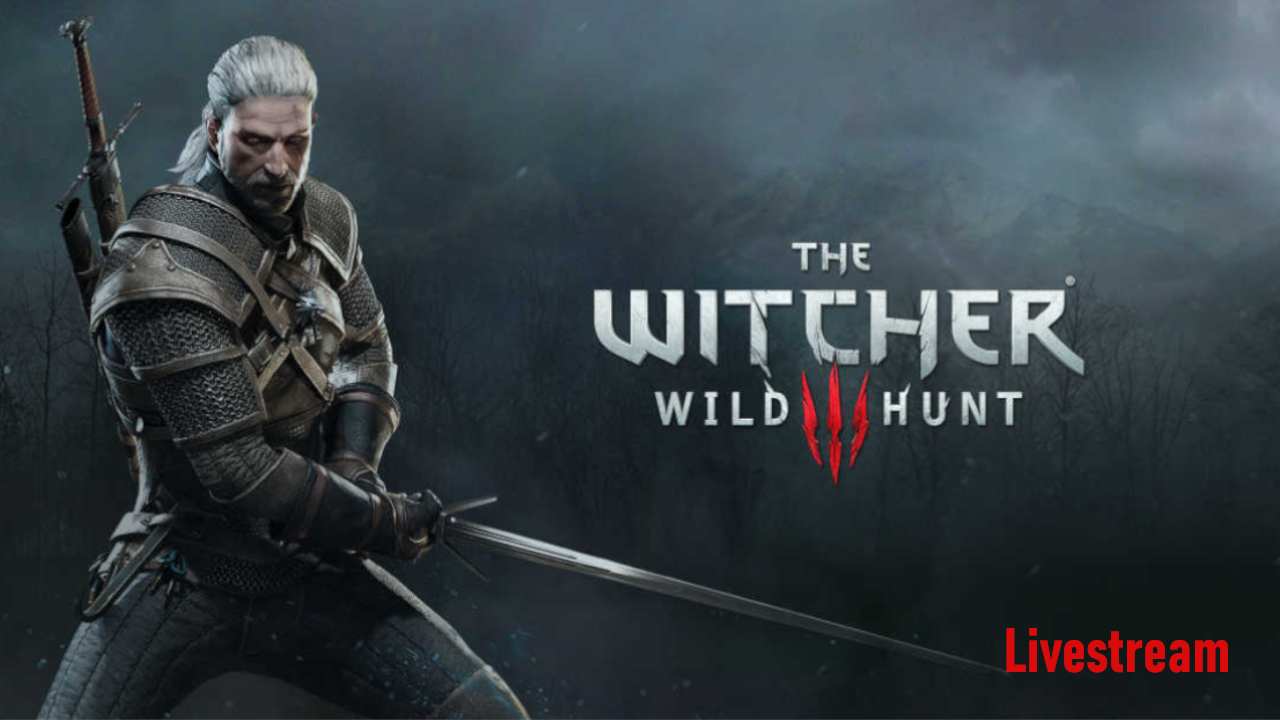 Witcher 3 Live